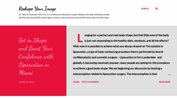 reshapeyourimagea.blogspot.in