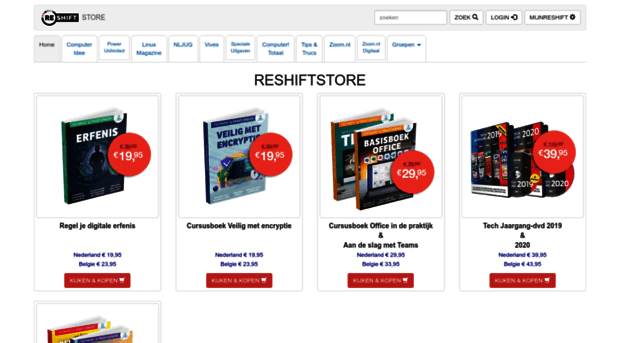 reshiftstore.nl