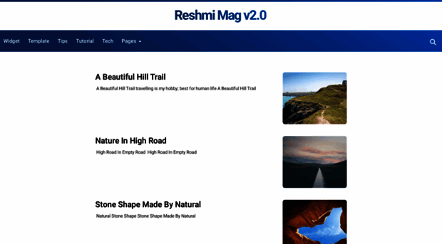 reshmimag.blogspot.com