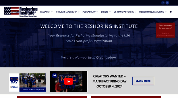 reshoringinstitute.org