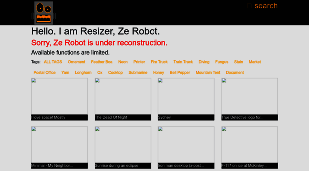 resi.ze-robot.com