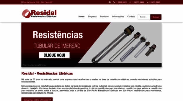 residalresistencias.com.br