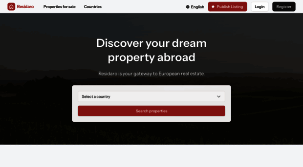 residaro.com