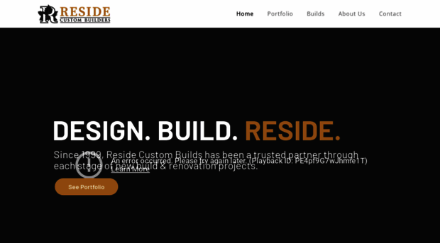 resideconstruction.com