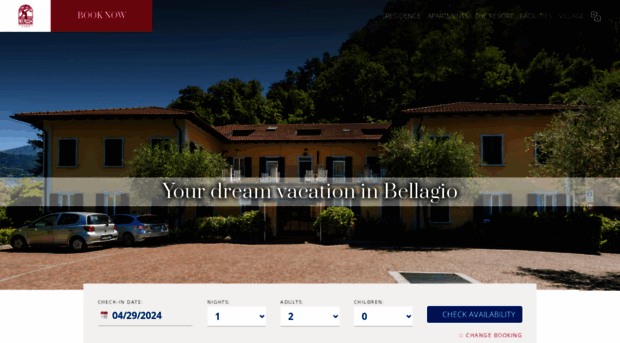 residence-bellagio.com