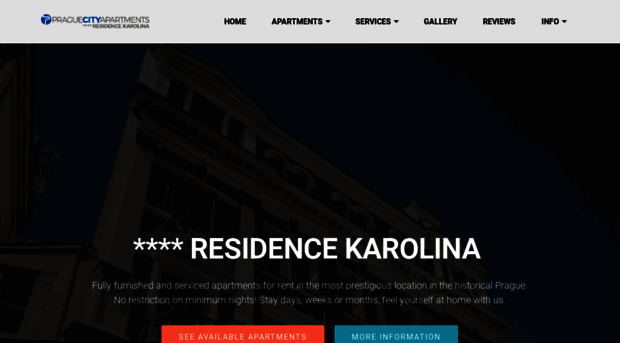 residence-karolina.com