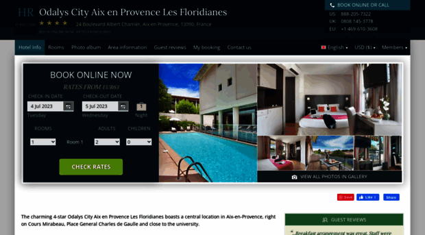 residence-les-floridianes.h-rez.com