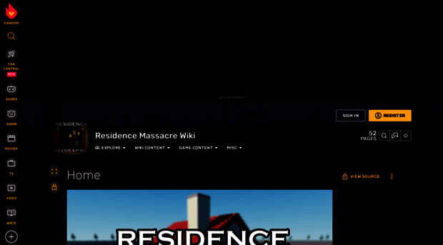 residence-massacre1.fandom.com