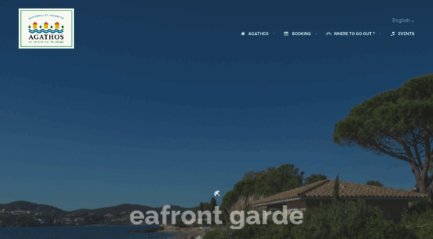 residenceagathos.com