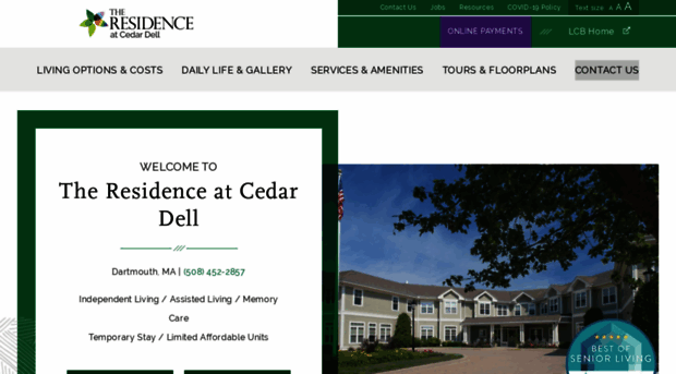 residencecedar.com