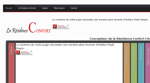 residenceconfort.com