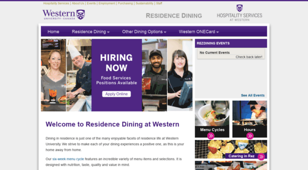 residencedining.uwo.ca