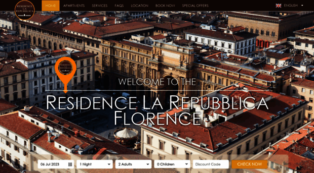 residencelarepubblica.com