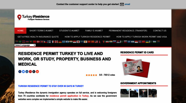 residencepermitturkey.com