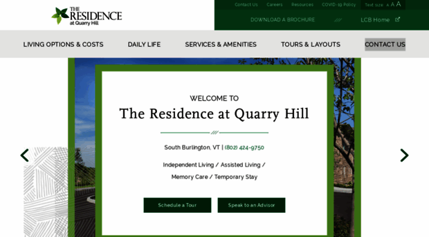 residencequarryhill.com
