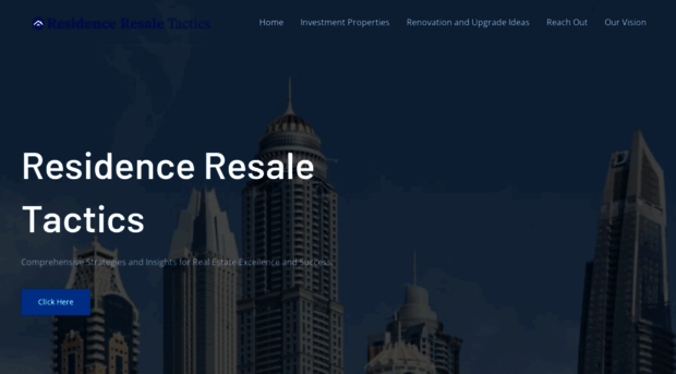 residenceresaletactics.com