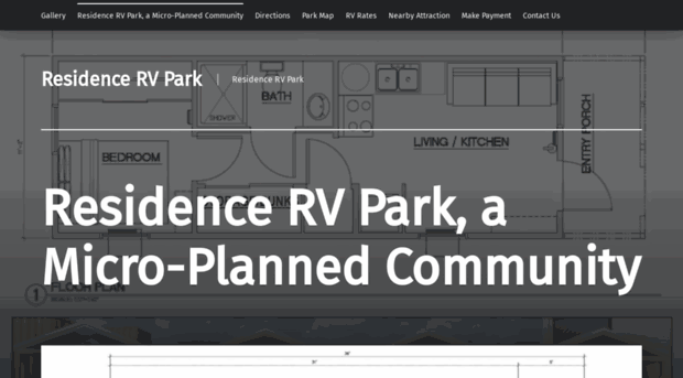 residencervpark.com