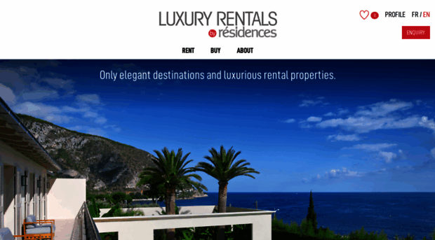 residences-luxuryrentals.com