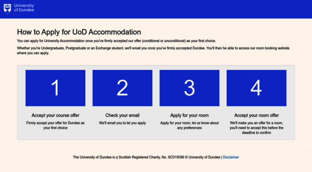 residences-online.dundee.ac.uk
