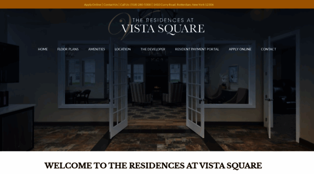 residencesatvistasquare.com