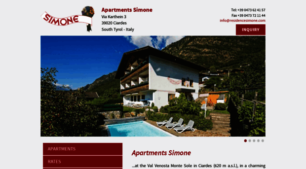 residencesimone.com