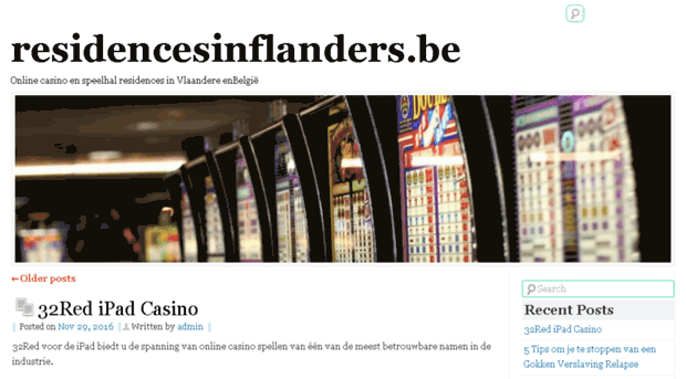 residencesinflanders.be