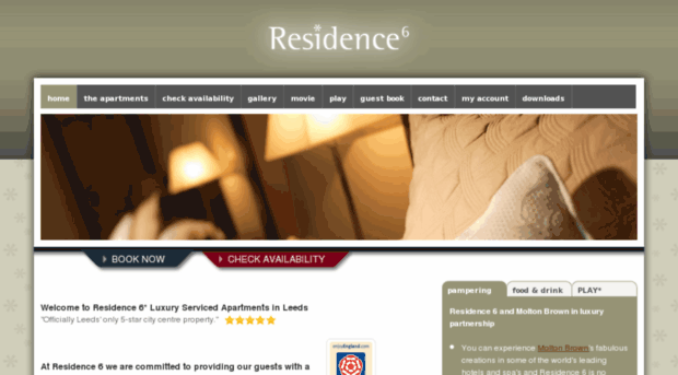 residencesix.co.uk