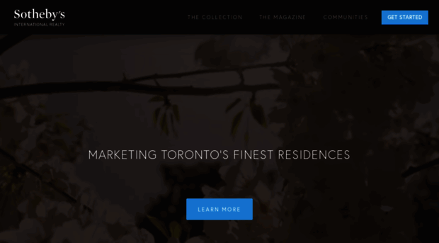 residencestoronto.com