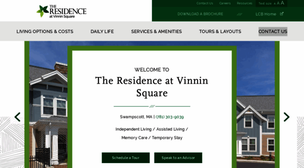 residencevinninsquare.com