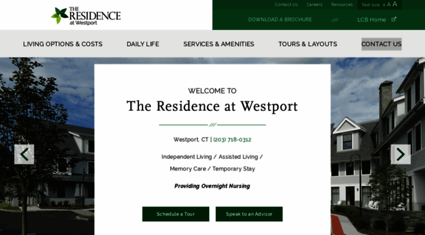 residencewestport.com