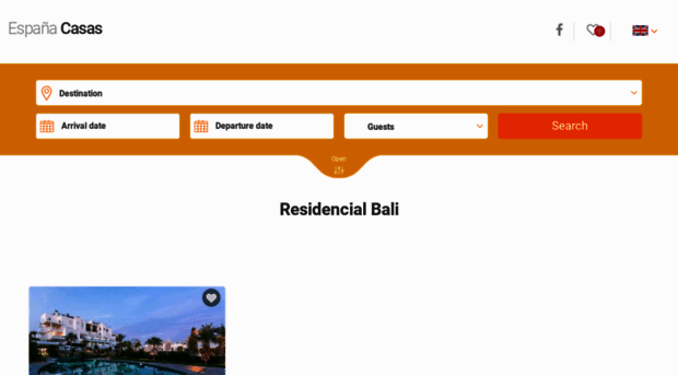 residencialbali.com