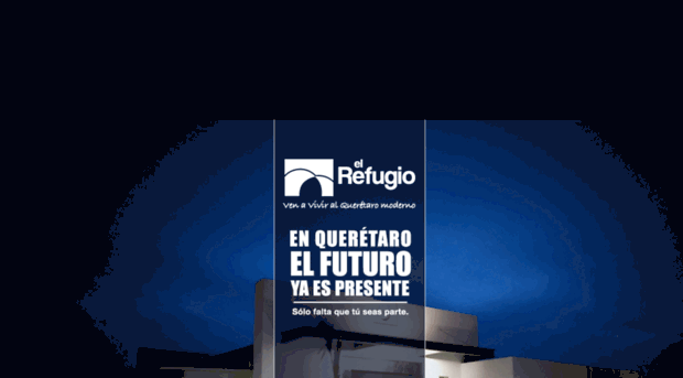 residencialelrefugio.com