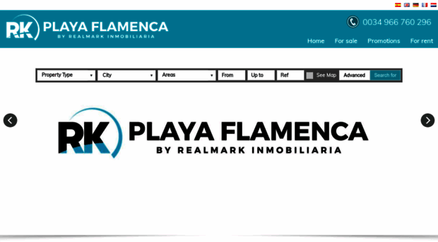 residencialplayaflamenca.com