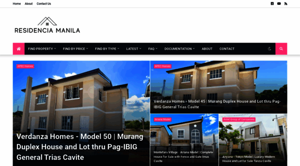 residenciamanila.com