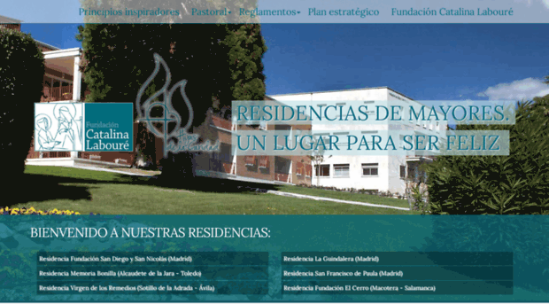 residenciaterceraedad.lciberica.es