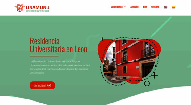 residenciaunamuno.com