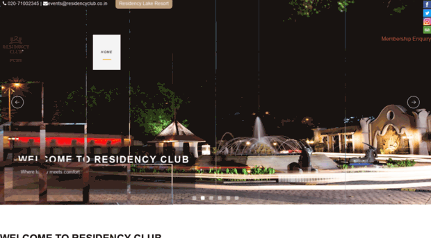 residencyclub.co.in