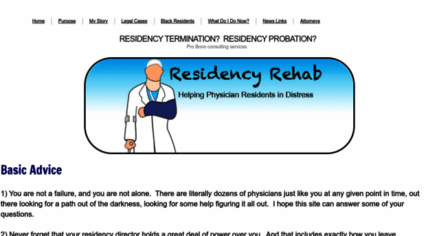 residencyrehab.com