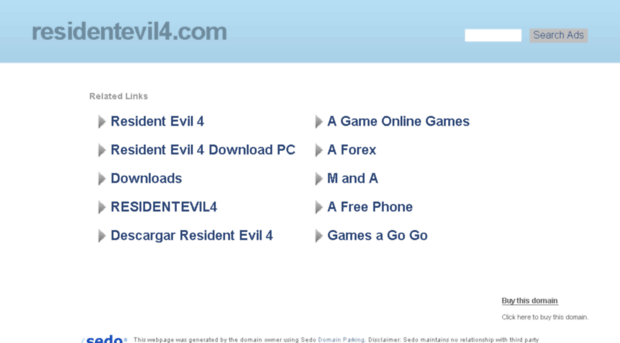 residentevil4.com