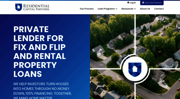 residentialcapitalpartners.com