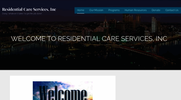 residentialcare.org