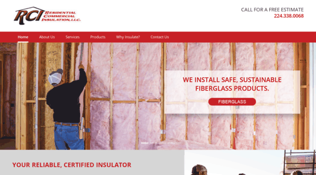 residentialcommercialinsulation.com