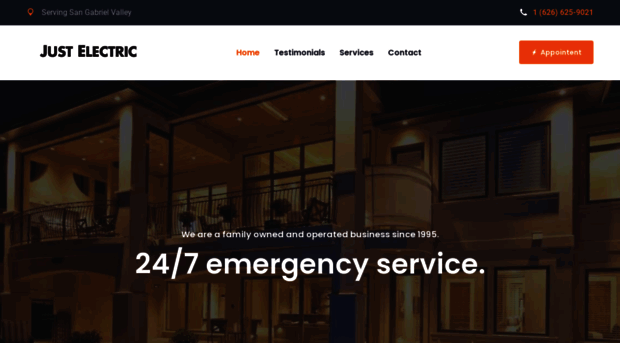 residentialelectricalrepair.com