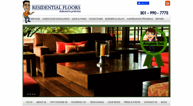 residentialfloors.com