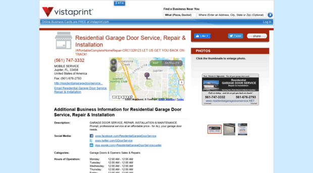 residentialgaragedoorserviceaffordablecompletehome.vpweb.com