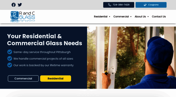 residentialglass.net