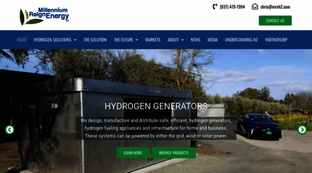 residentialhydrogenpower.com