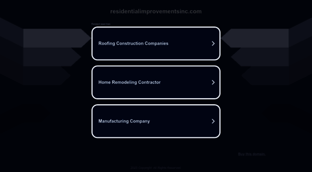 residentialimprovementsinc.com