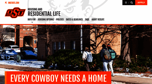 residentiallife.okstate.edu