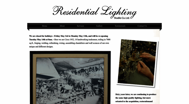 residentiallightingstudio.com